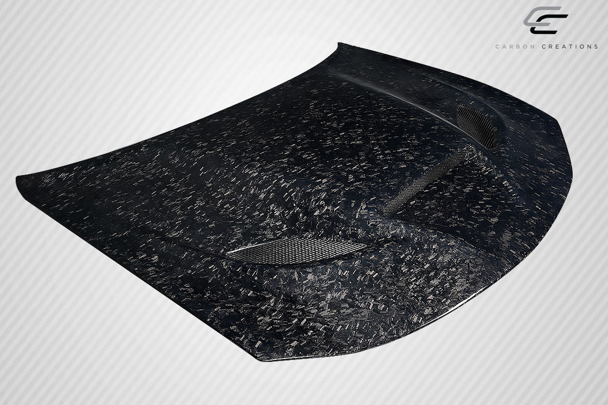 Carbon Fiber Hood for Dodge Charger