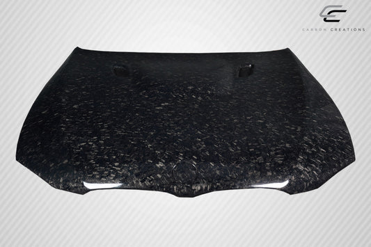 07-10 BMW 3 -Series E92 E93 CB AeroForge M3 type carbon fiber hood