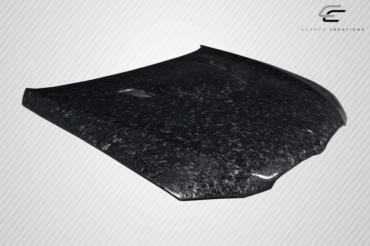 Carbon Fiber Hood for BMW 3 Series