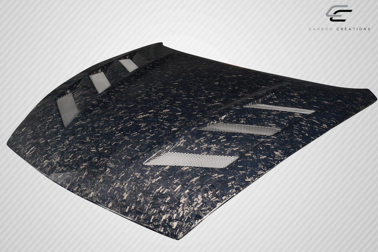 Carbon Fiber Hood for Nissan 370Z