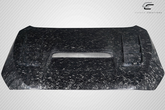 15-21 Subaru WRX Carbon Fiber AeroForge C-1 carbon fiber hood