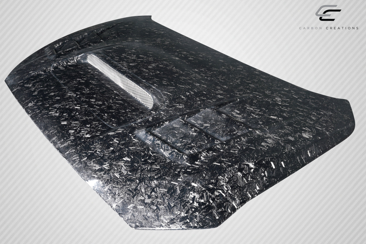 Carbon Fiber Hood for Subaru WRX