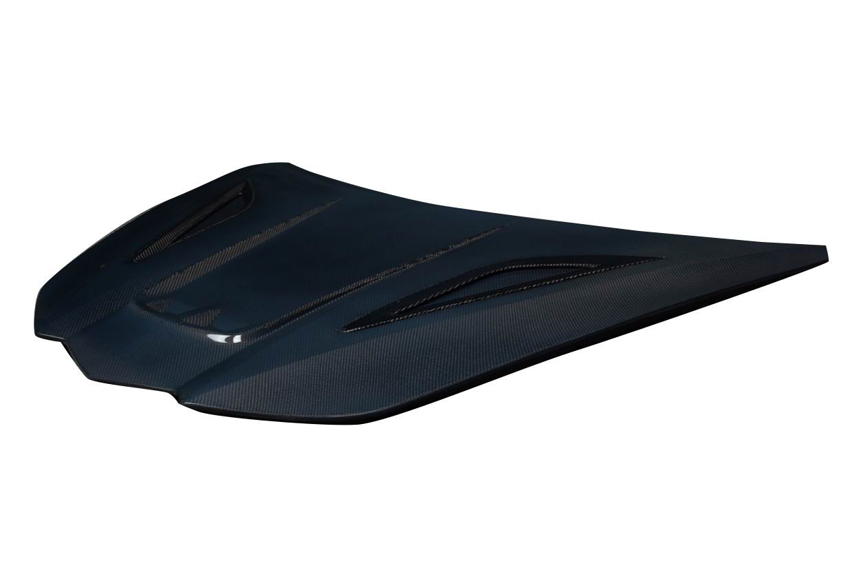 Carbon Fiber Hood for Chevrolet Corvette