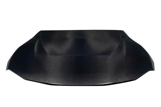 20-24 Toyota Supra A90 Carbon Fiber GTS type carbon fiber hood