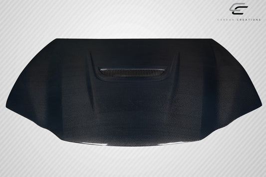 13-15 Lexus G200 GS300 GS350 GS450 GS450H Alpine carbon fiber hood