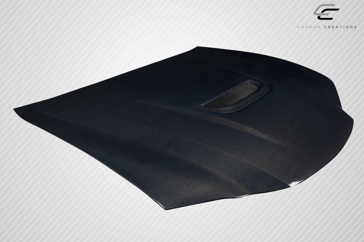 Carbon Fiber Hood for Lexus GS