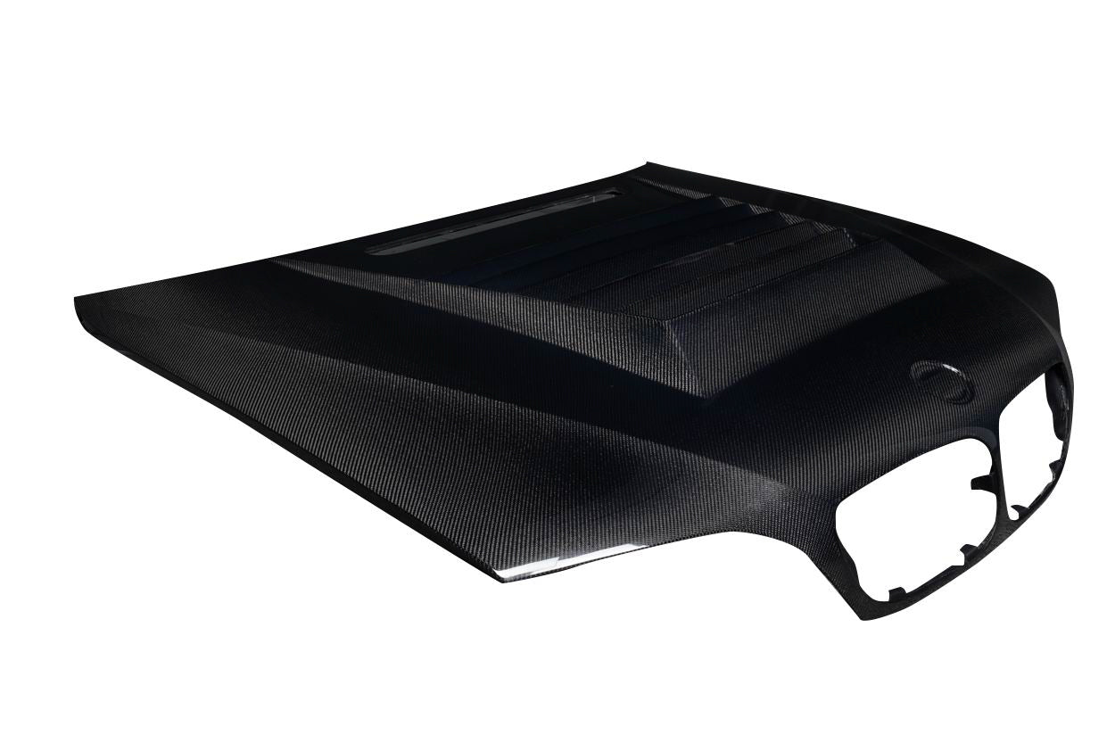 Carbon Fiber Hood for BMW 3 Series