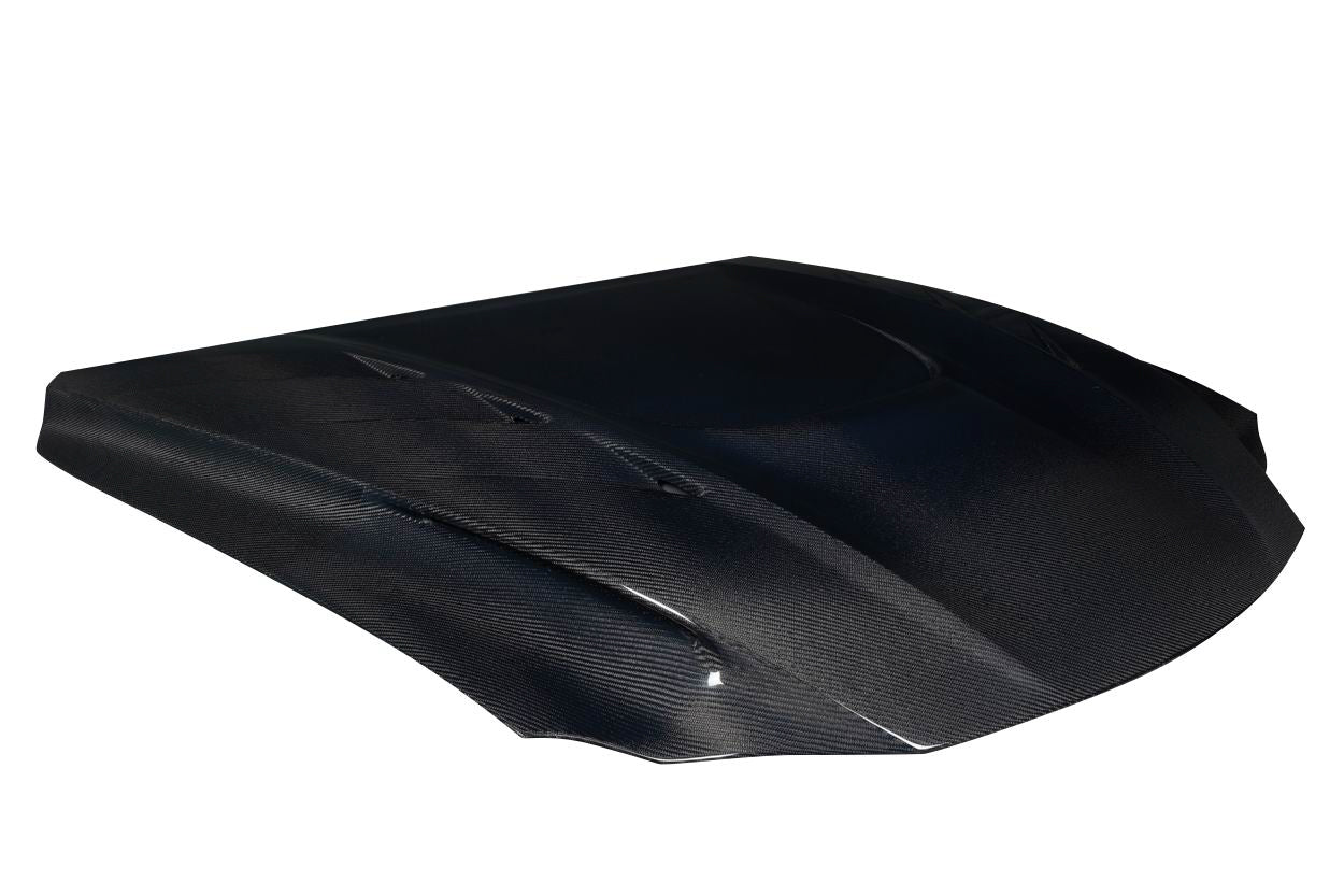 Carbon Fiber Hood for Lexus IS