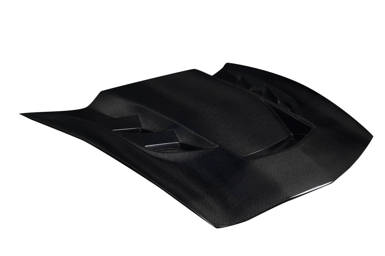 Carbon Fiber Hood for Chevrolet Corvette