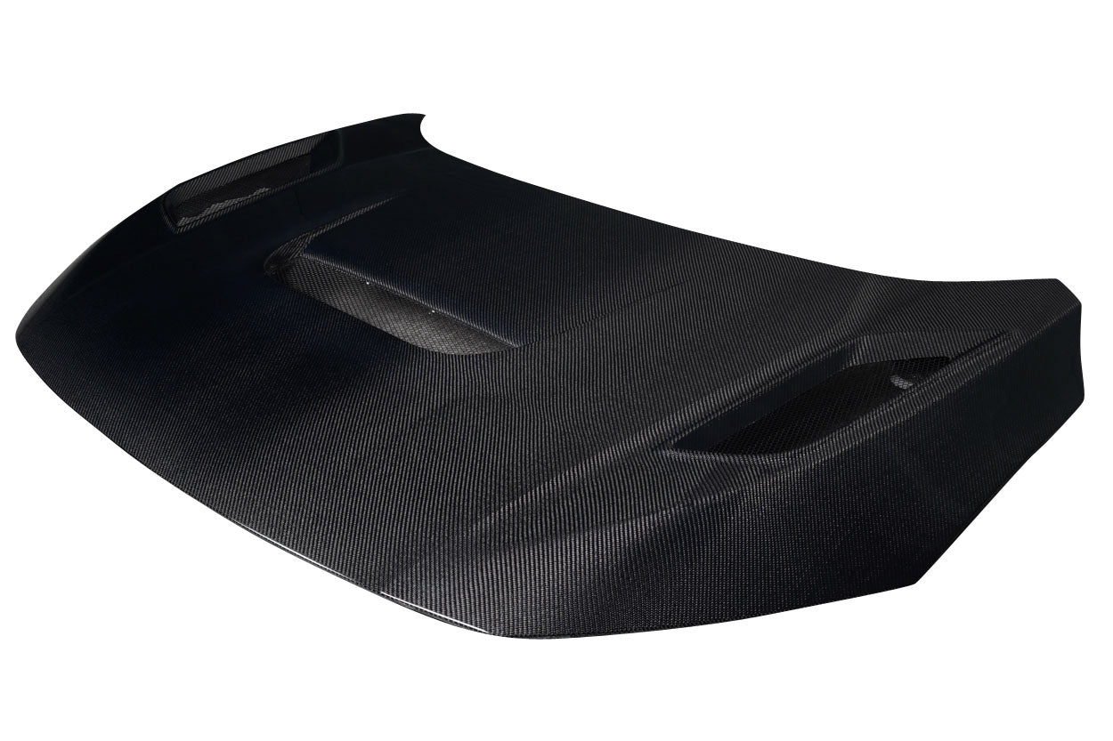 Carbon Fiber Hood for Honda Civic