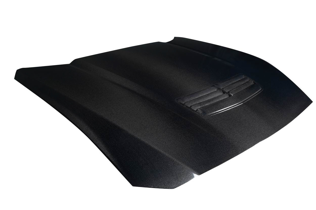 Carbon Fiber Hood for Ford Mustang