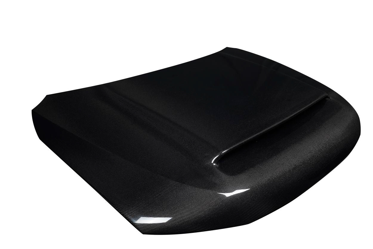 Carbon Fiber Hood for Dodge Durango