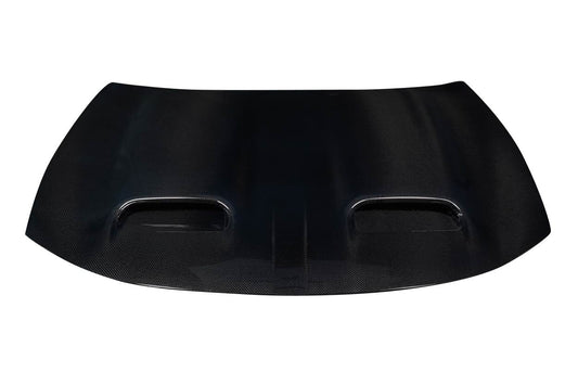 15-23 Dodge Charger Carbon Fiber Redeye V2 carbon fiber hood