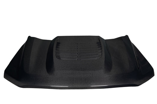 21-23 Ford F-150 Carbon Fiber Adventure carbon fiber hood