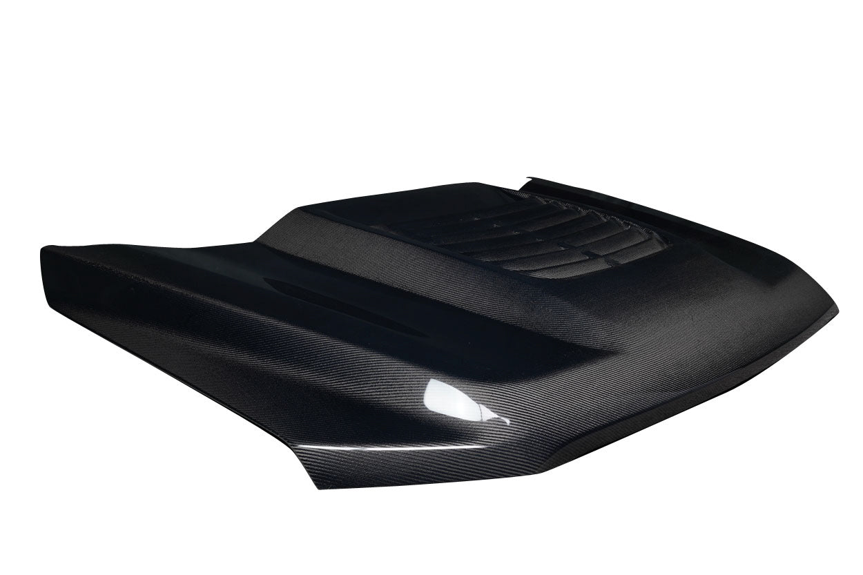 Carbon Fiber Hood for Ford F150