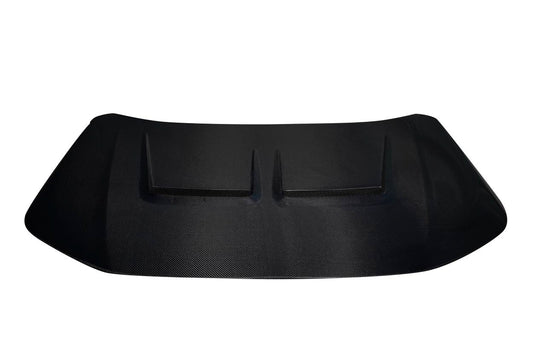 22-23 Honda Civic Carbon Fiber Kumei carbon fiber hood