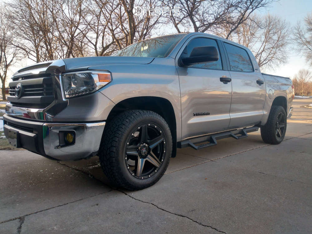 DX4 Death Star 20X9 wheels 5/139.7 Gloss Black Milled 4x4 rims
