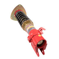 F2-08STIT2 Function and Form Type 2 coilovers