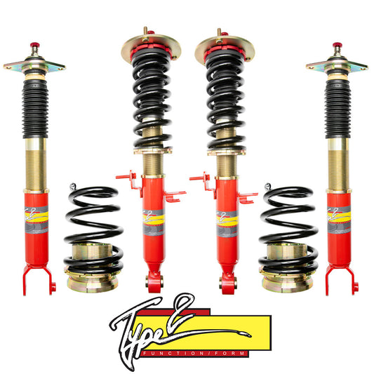 F2 Function Form Nissan 370Z 09-20 Type 2 Coilovers Z34