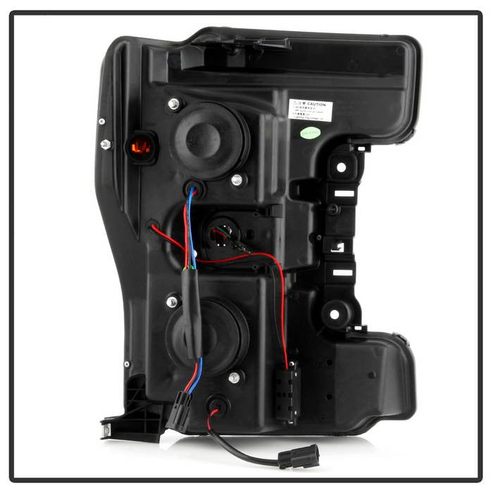 2017 Ford F-250 F-350 F450 Super Duty Projector Headlights chrome.jpg.crdownload