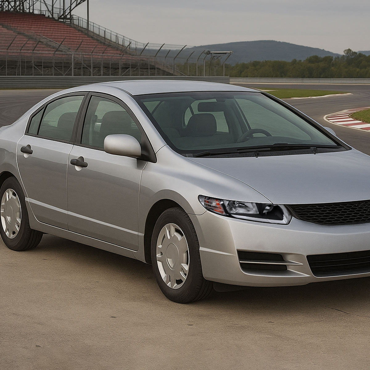 Spec-D 10 Honda Civic 4DR headlights