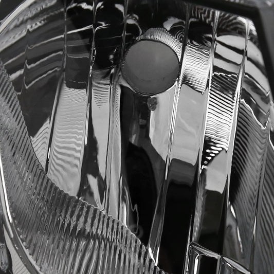 2013 Honda Civic 2DR Civic Spec-D aftermarket headlights