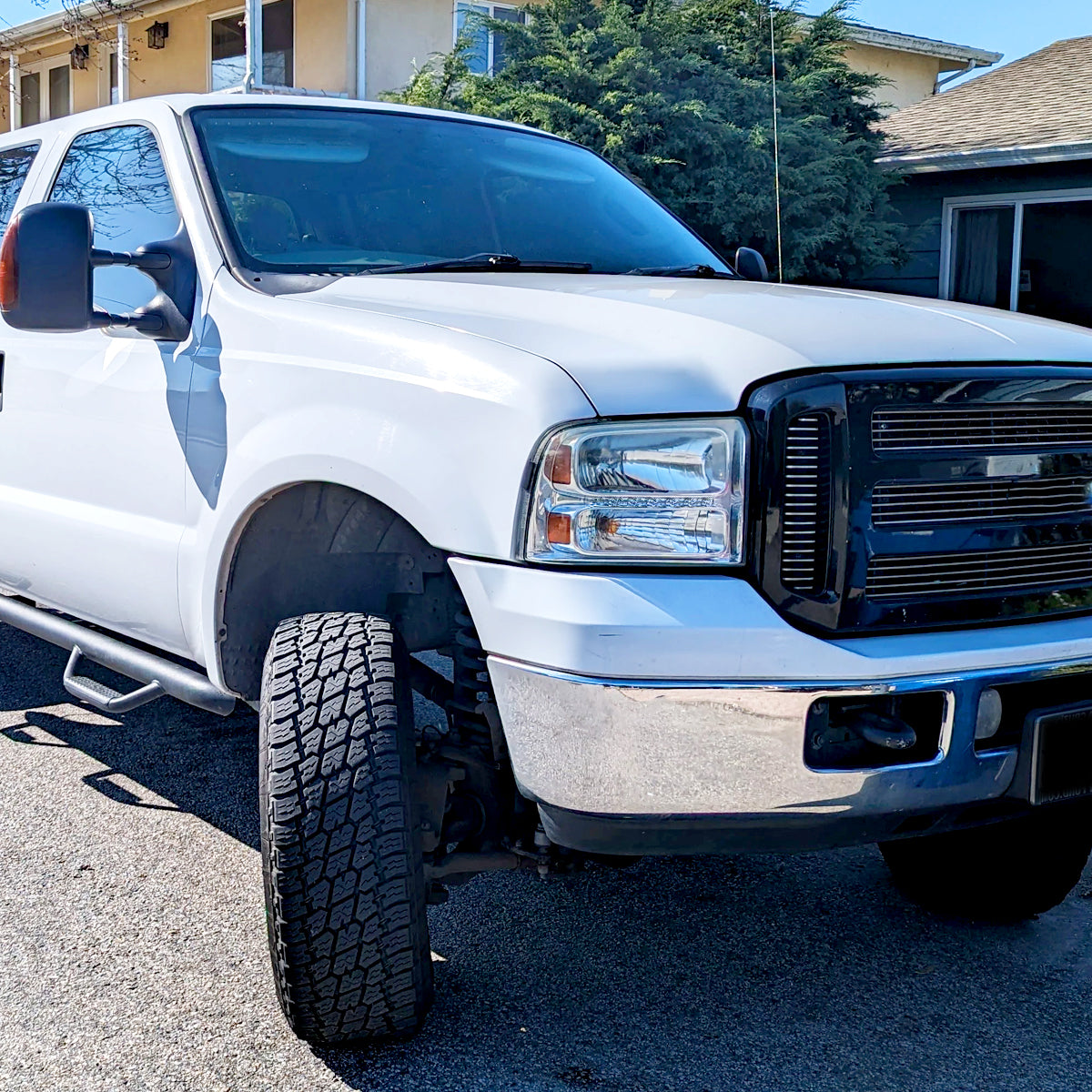 Spec-D 06 F-250 F-350 F-450 F-550 headlights