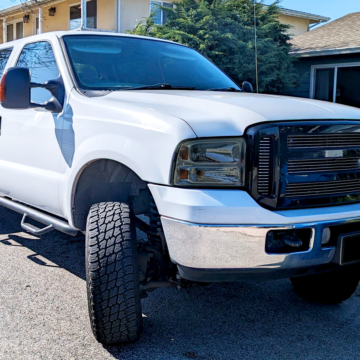 Spec-D 06 F250 F350 F450 F550 headlights