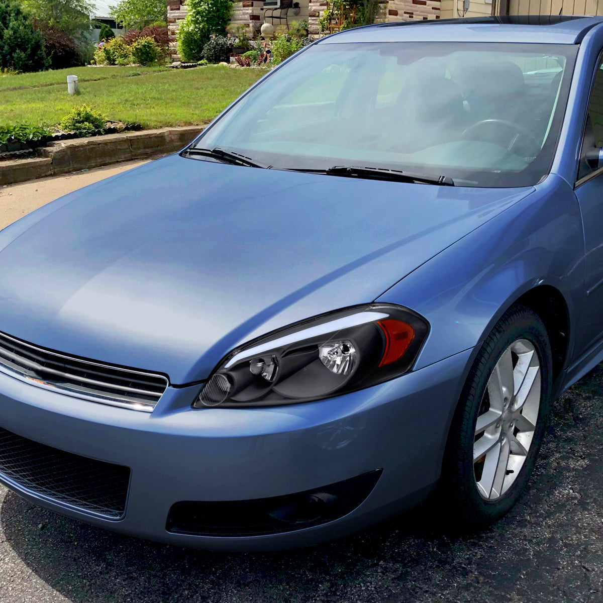 Spec-D 10 Impala Monte Carlo Impala headlights