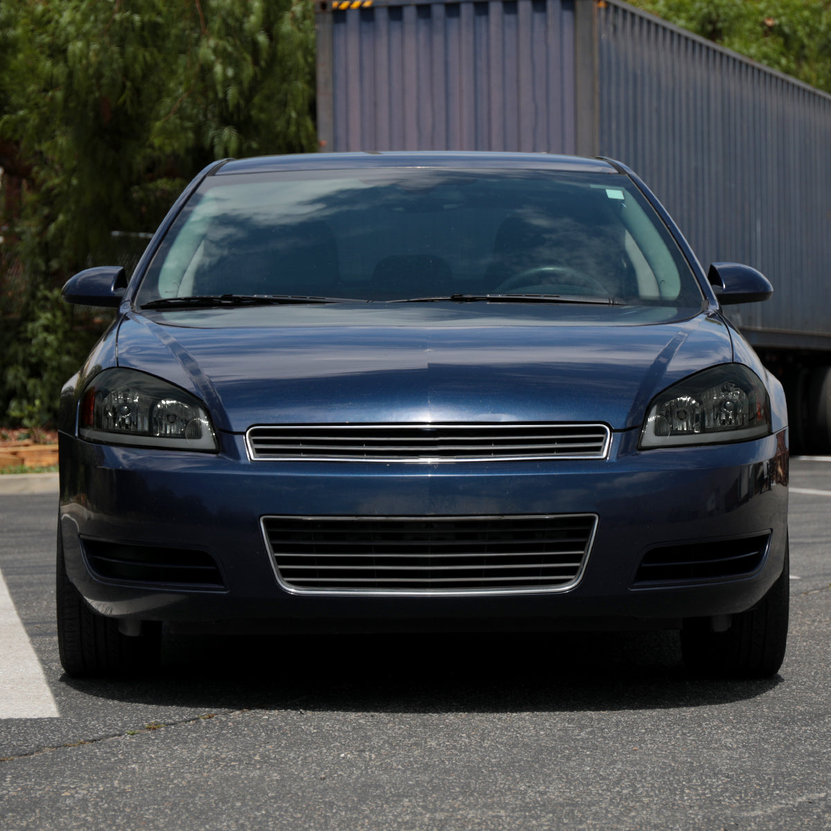 Spec-D 10 -16 Impala Ltd Monte black headlights