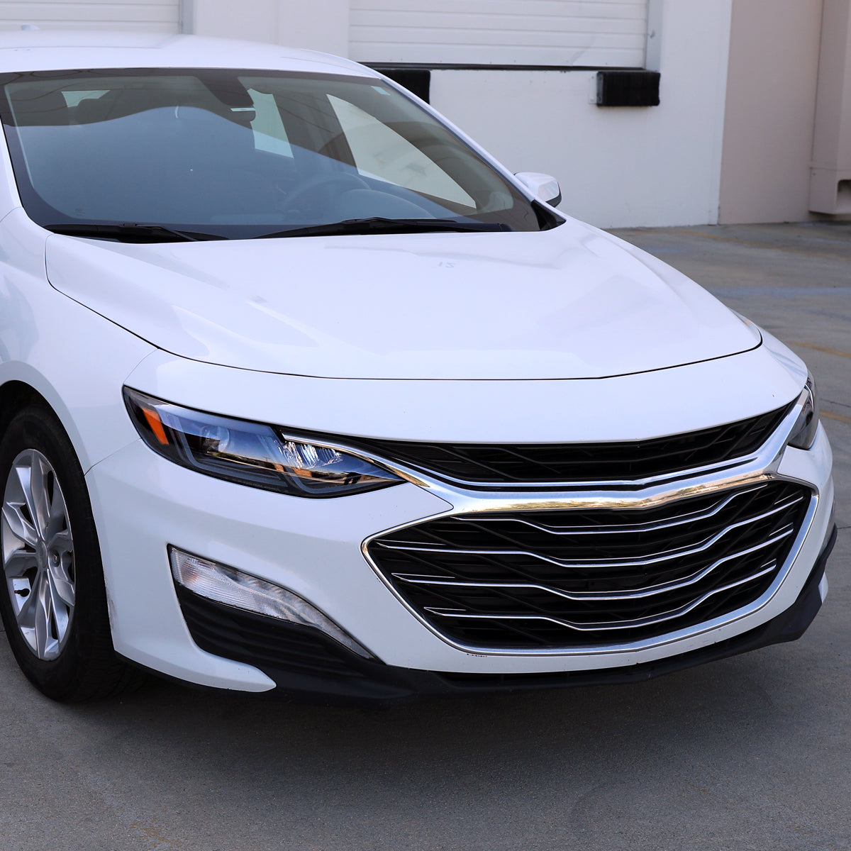 Spec-D 23 Chevy Malibu black sequential LED headlights