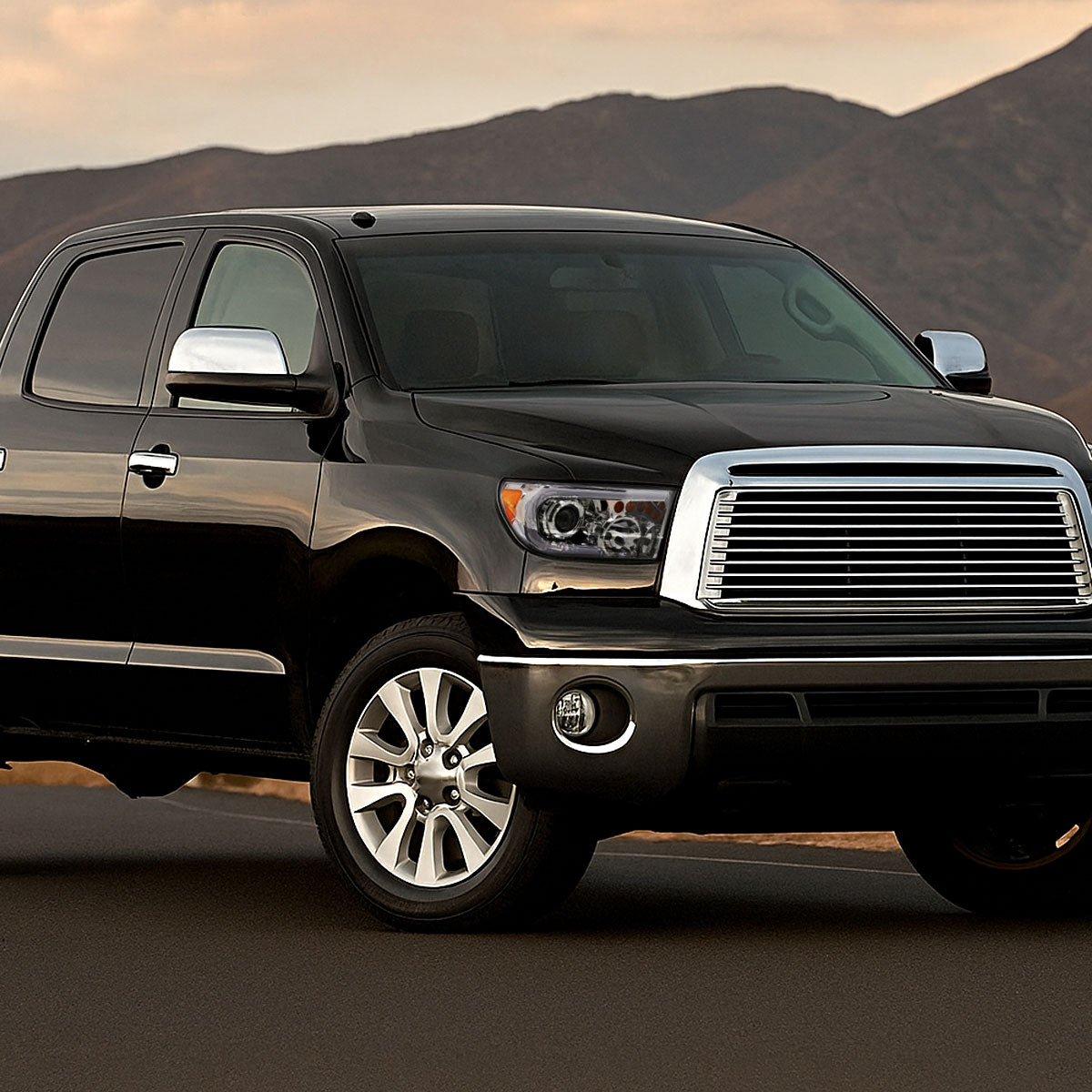 10 Tundra Sequoia Retro Pro Spec-D lighting upgrade