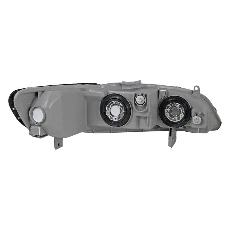 1998-2002 Honda Accord Smoked Spec-D Headlights