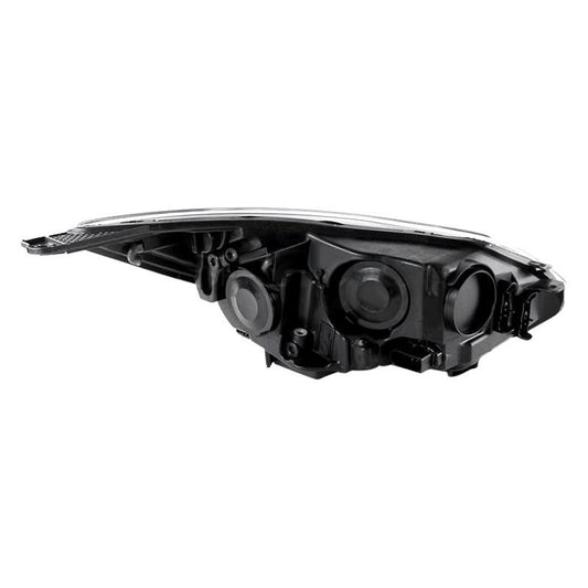 2012-2014 Ford Focus Black Spec-D Headlights