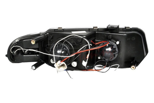 1997-2000 Chevy Avenger Chrysler Sebring Projector Spec-D Headlights