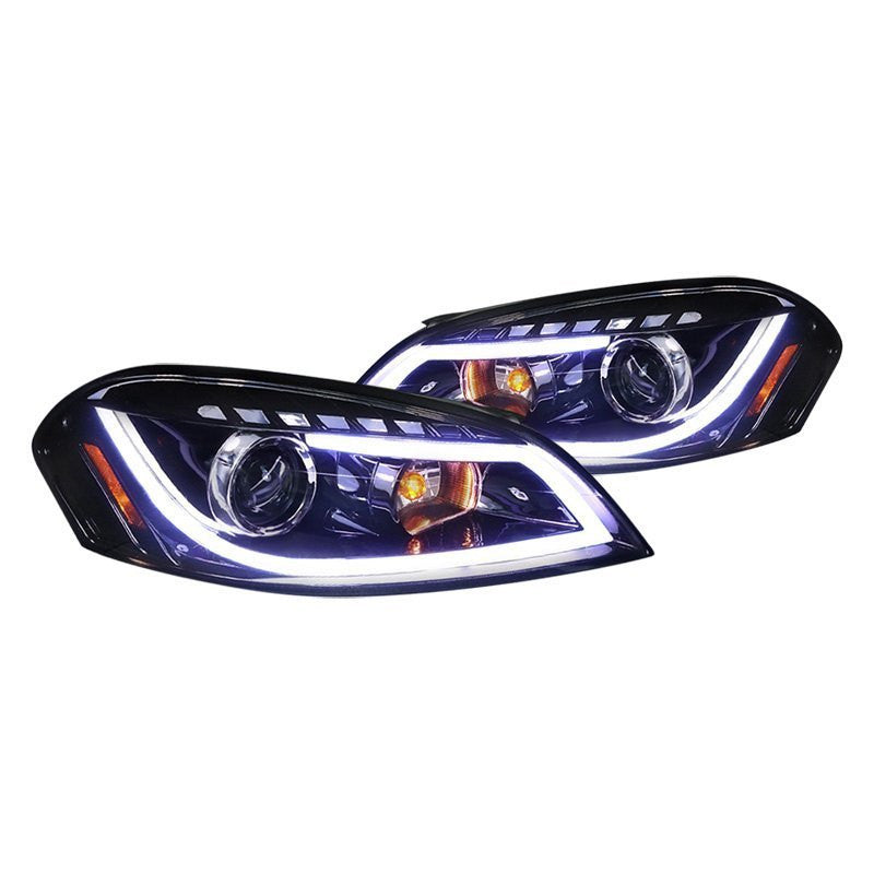 121236 ANZO USA Projector Headlights Black 121236 ANZO USA Projector Headlights Black