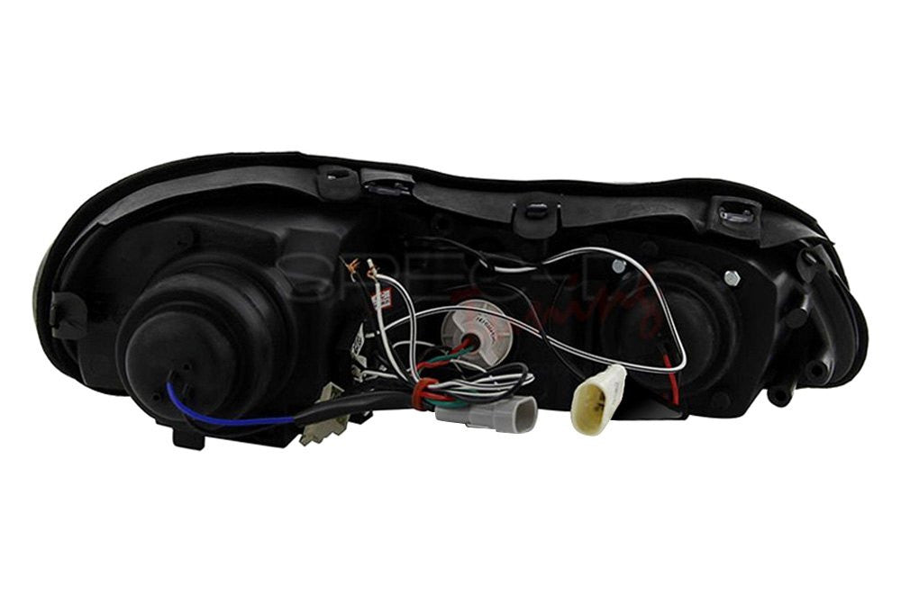 2013-2015 Chevy Malibu Projector Balck Spec-D Headlights