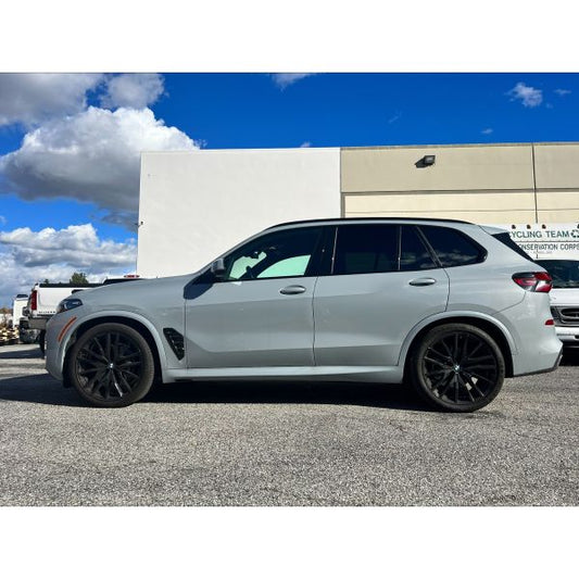 MR-CDK-BG05X-EU lowered a BMW X5 X6