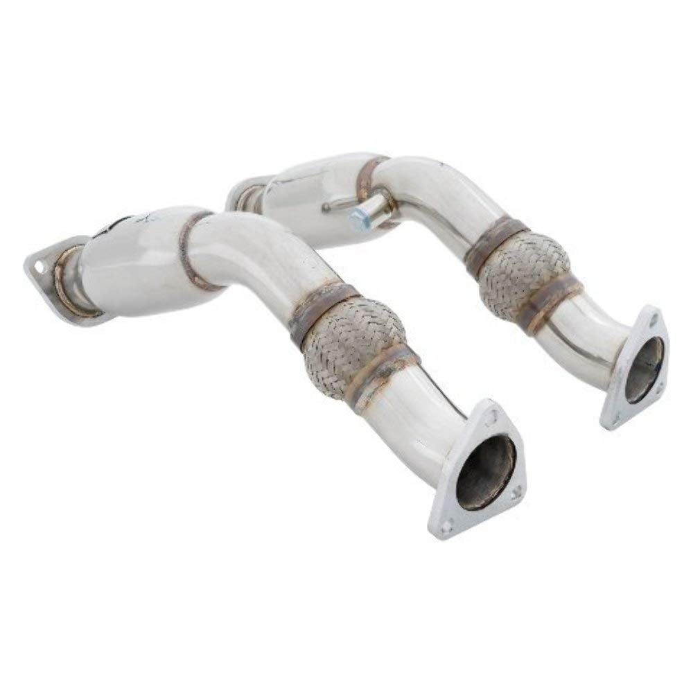 Megan Racing Race Downpipe for Infiniti G35/G37/Q50/Q60 Nissan 370Z