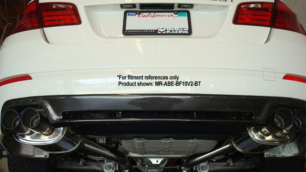 MR-ABE-BF10V2-VO-RL + MR-ABE-BF10V2-VO-RR