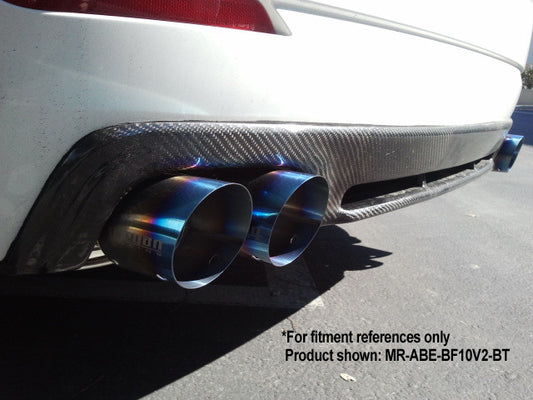 MR-ABE-BF10V2-VO-RL + MR-ABE-BF10V2-VO-RR