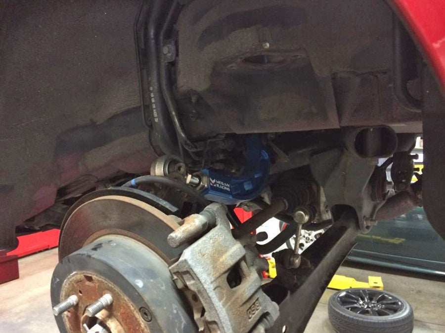 Megan Racing Mitsubishi Lancer 02-06 / 08-14 Rear Camber Kit TY-0310 (MRS-MT-0310-02)