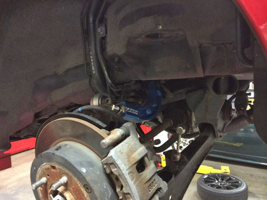 Megan Racing Mitsubishi Lancer 02-06 / 08-14 Rear Camber Kit TY-0310 (MRS-MT-0310-02)