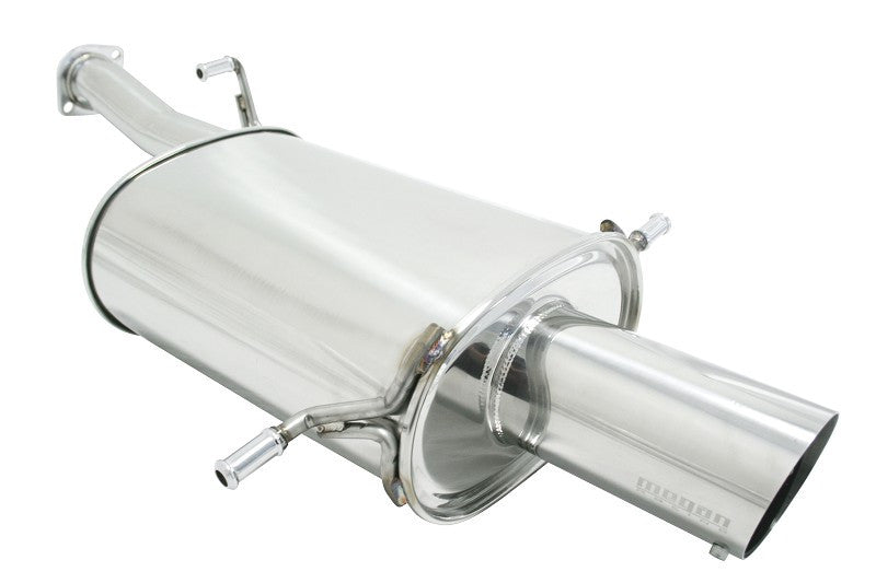 Megan Racing Subaru Impreza WRX 02-07 / WRX STi 04-07 EO-R5 Catback MR-CBS-#A-OE Second Image