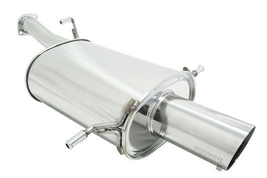 Megan Racing Subaru Impreza WRX 02-07 / WRX STi 04-07 EO-R5 Catback MR-CBS-#A-OE Second Image