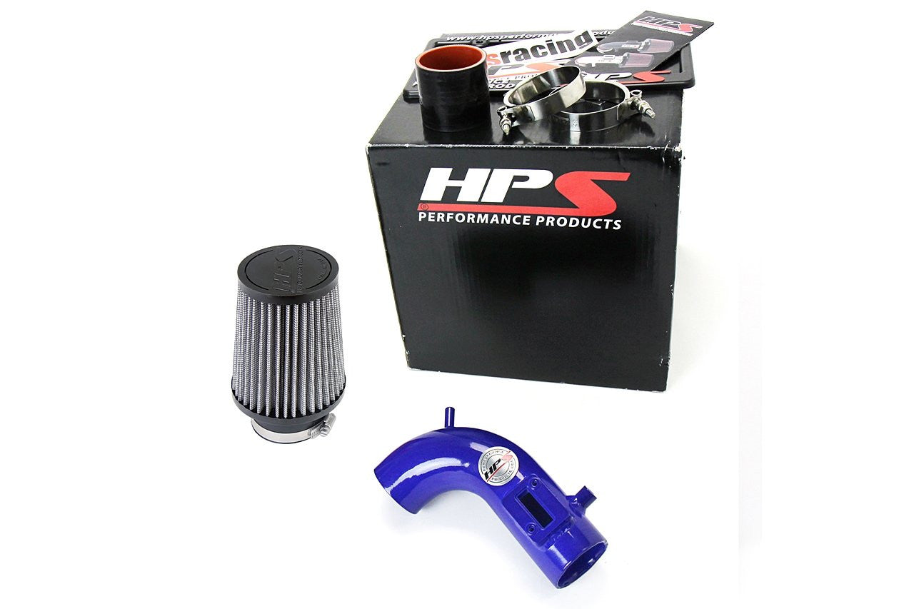 827-107BL Honda CR-Z 2011-16 Blue HPS Short Ram Air Intake