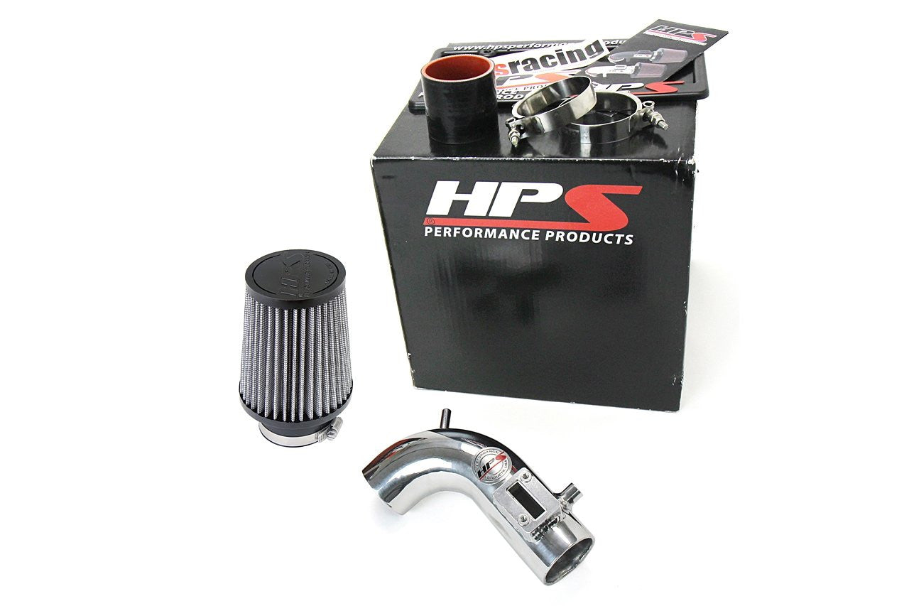 827-107P Honda CR-Z 2011-16 Polish HPS Short Ram Air Intake
