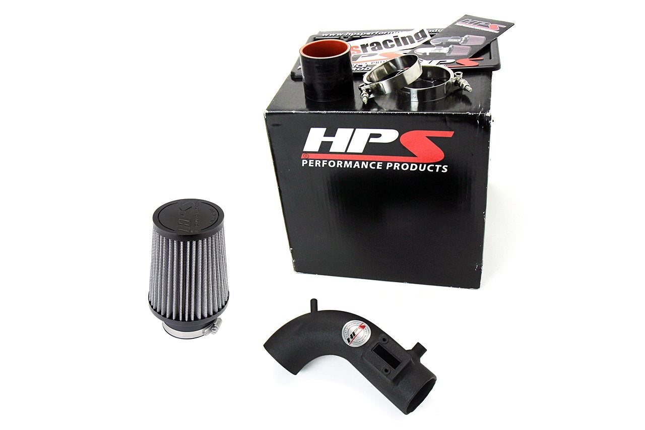 827-107WB Honda CR-Z 2011-16 Black HPS Short Ram Air Intake