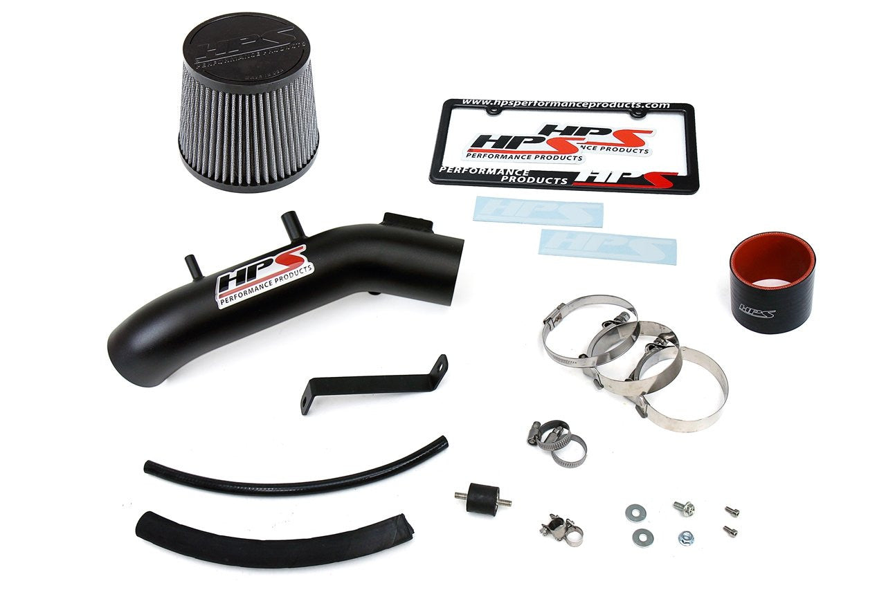 HPS Short Ram Air Intake 827-173WB