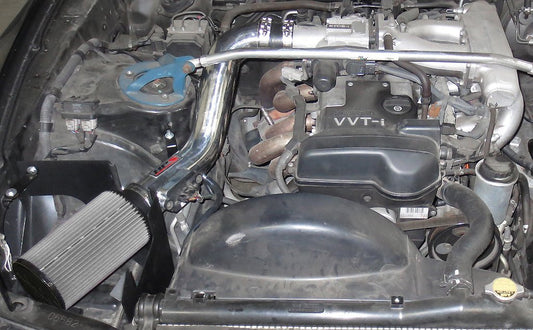 Best Short Ram Air Intake for Toyota Supra 1997-98 827-200P